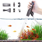 Aquarium Gravel Cleaner YA-8473 | 92cm Depth