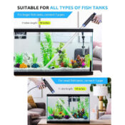 Aquarium Gravel Cleaner YA-8473