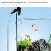 Aquarium Gravel Cleaner YA-8475