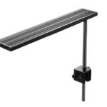 DEYAO E Series RGB LED Light – 360° Rotating Clamp & App Control