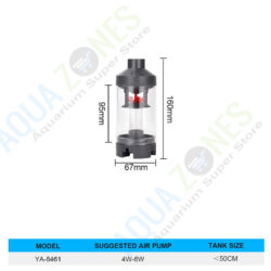 Fish Poop Suction Sponge Filter YA-8461