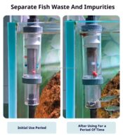 SunSun XBK Water Fall HOB Filter Usage