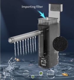 YA-8033F Surface Skimmer