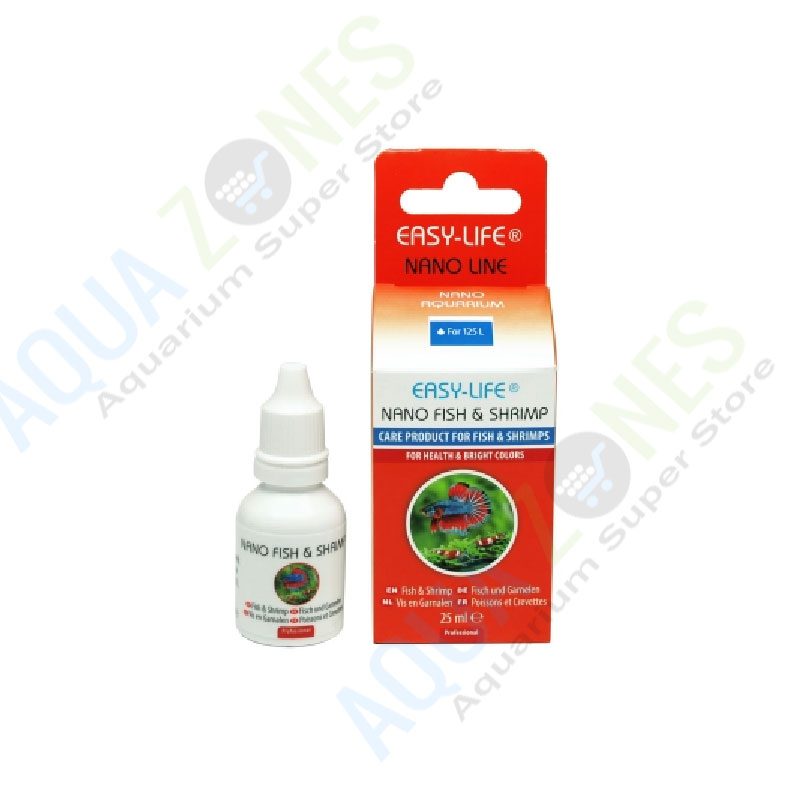 Easy-Life-Nano-Fish-&-Shrimp-25ml Easy Life Nano Fish & Shrimp 25ml