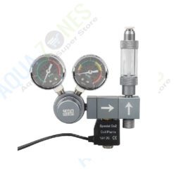 Wyin Aqua Dual Gauge Co2 Regulator WY30-02S