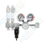 ZRDR Dual Gauge Co2 Pro Series Regulator K303 Pro
