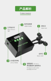 Wyin Aqua Misting System (Sprinkler)