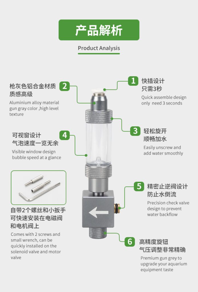 Wyin Aqua Expandable Manifold Block