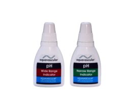 Aquavascular pH Indicator Combo