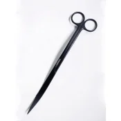 Greenosis Black Curved Scissor