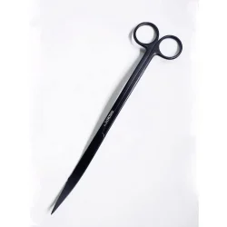 Greenosis Black Curved Scissor