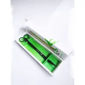 Greenosis Black Curved Scissor