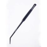 Greenosis Black Curved Tweezer