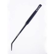 Greenosis Black Curved Tweezer