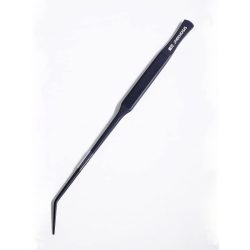Greenosis Black Curved Tweezer