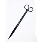 Greenosis Black Straight Scissor