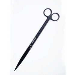Greenosis Black Straight Scissor