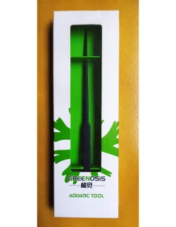 Greenosis Black Straight Tweezer