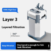 WA Canister Filter EX1200