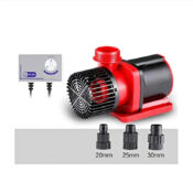 SunSun JDP-3500 DC controllable aquarium pump with variable flow controller